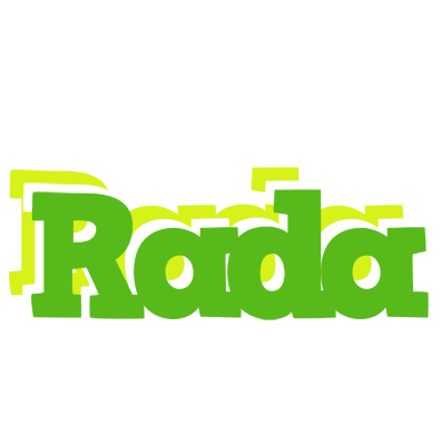 Rada picnic logo