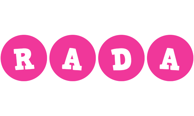 Rada poker logo