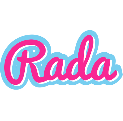 Rada popstar logo