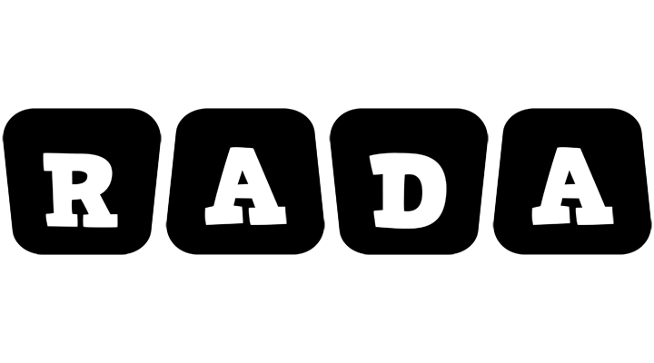 Rada racing logo