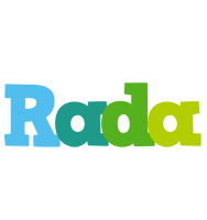 Rada rainbows logo