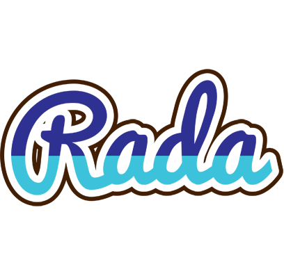 Rada raining logo