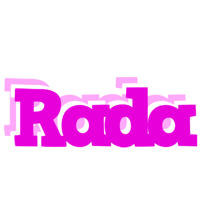 Rada rumba logo