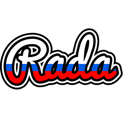 Rada russia logo