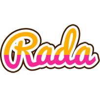 Rada smoothie logo