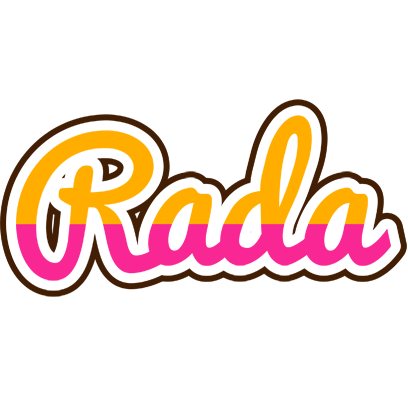 Rada smoothie logo