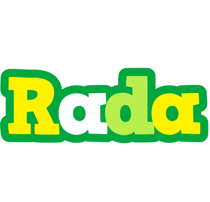Rada soccer logo