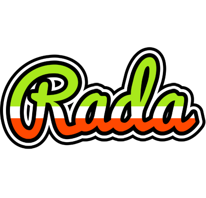 Rada superfun logo