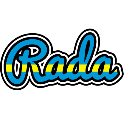 Rada sweden logo