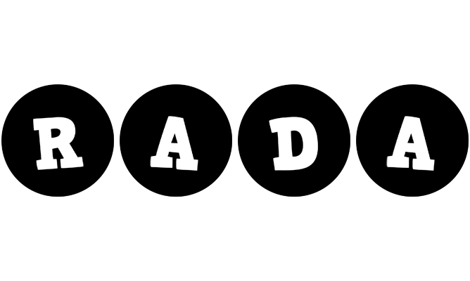 Rada tools logo