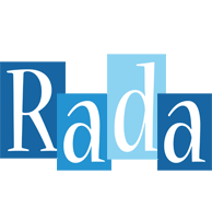 Rada winter logo