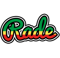 Rade african logo