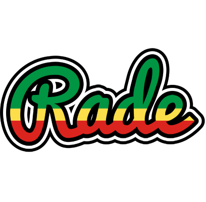 Rade african logo