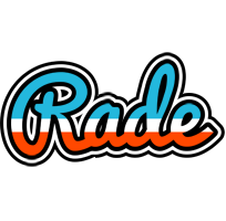 Rade america logo