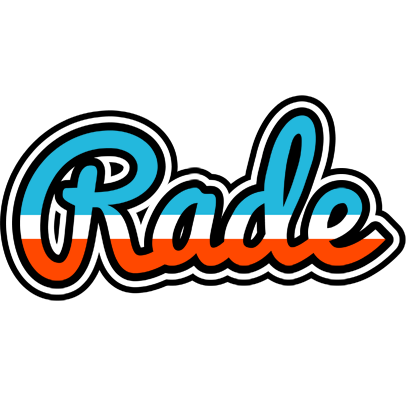 Rade america logo