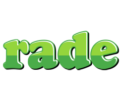 Rade apple logo