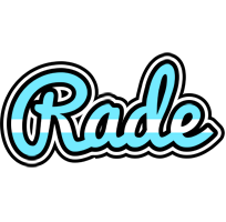 Rade argentine logo