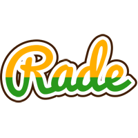 Rade banana logo