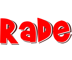 Rade basket logo