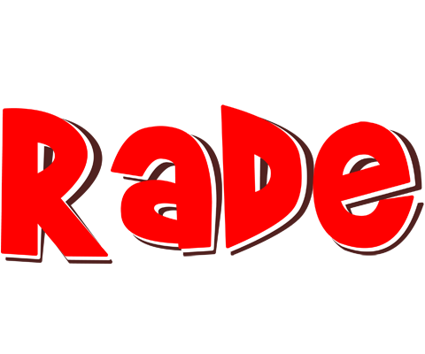 Rade basket logo