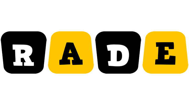 Rade boots logo
