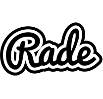 Rade chess logo