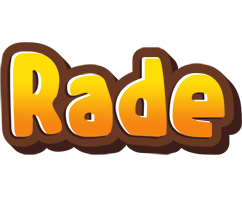 Rade cookies logo