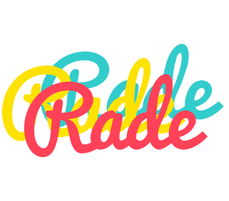 Rade disco logo