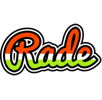 Rade exotic logo