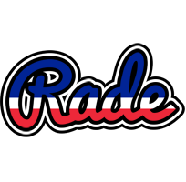 Rade france logo