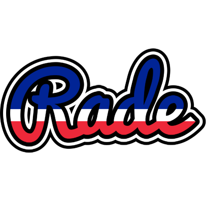 Rade france logo