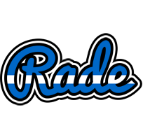 Rade greece logo