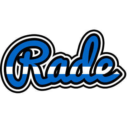 Rade greece logo
