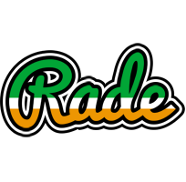 Rade ireland logo