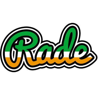 Rade ireland logo