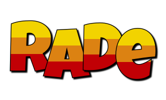 Rade jungle logo