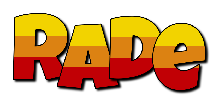 Rade jungle logo