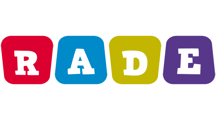 Rade kiddo logo
