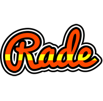 Rade madrid logo