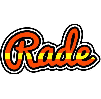 Rade madrid logo