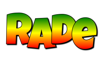 Rade mango logo