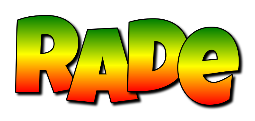 Rade mango logo