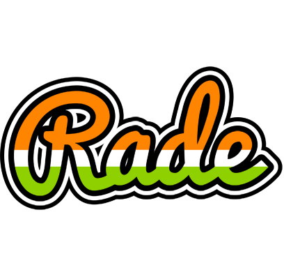 Rade mumbai logo