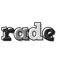 Rade night logo