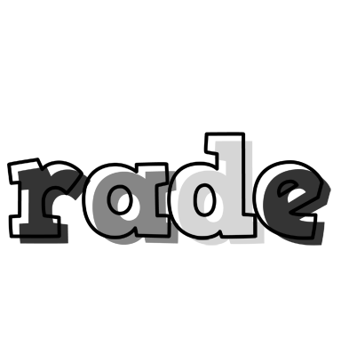 Rade night logo