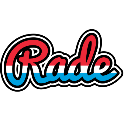 Rade norway logo
