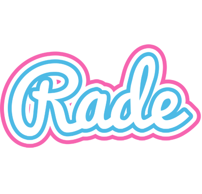 Rade outdoors logo