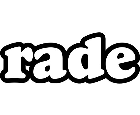 Rade panda logo