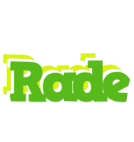 Rade picnic logo