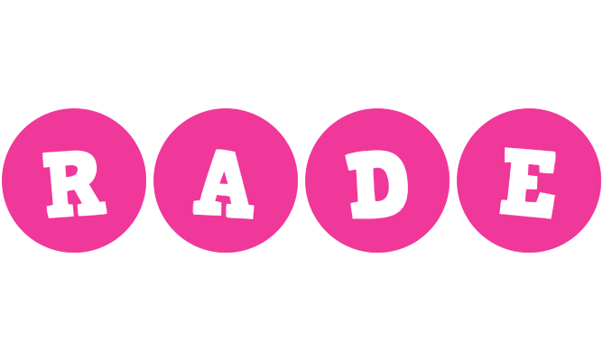 Rade poker logo